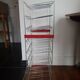 Bottle holder brand shopping cart