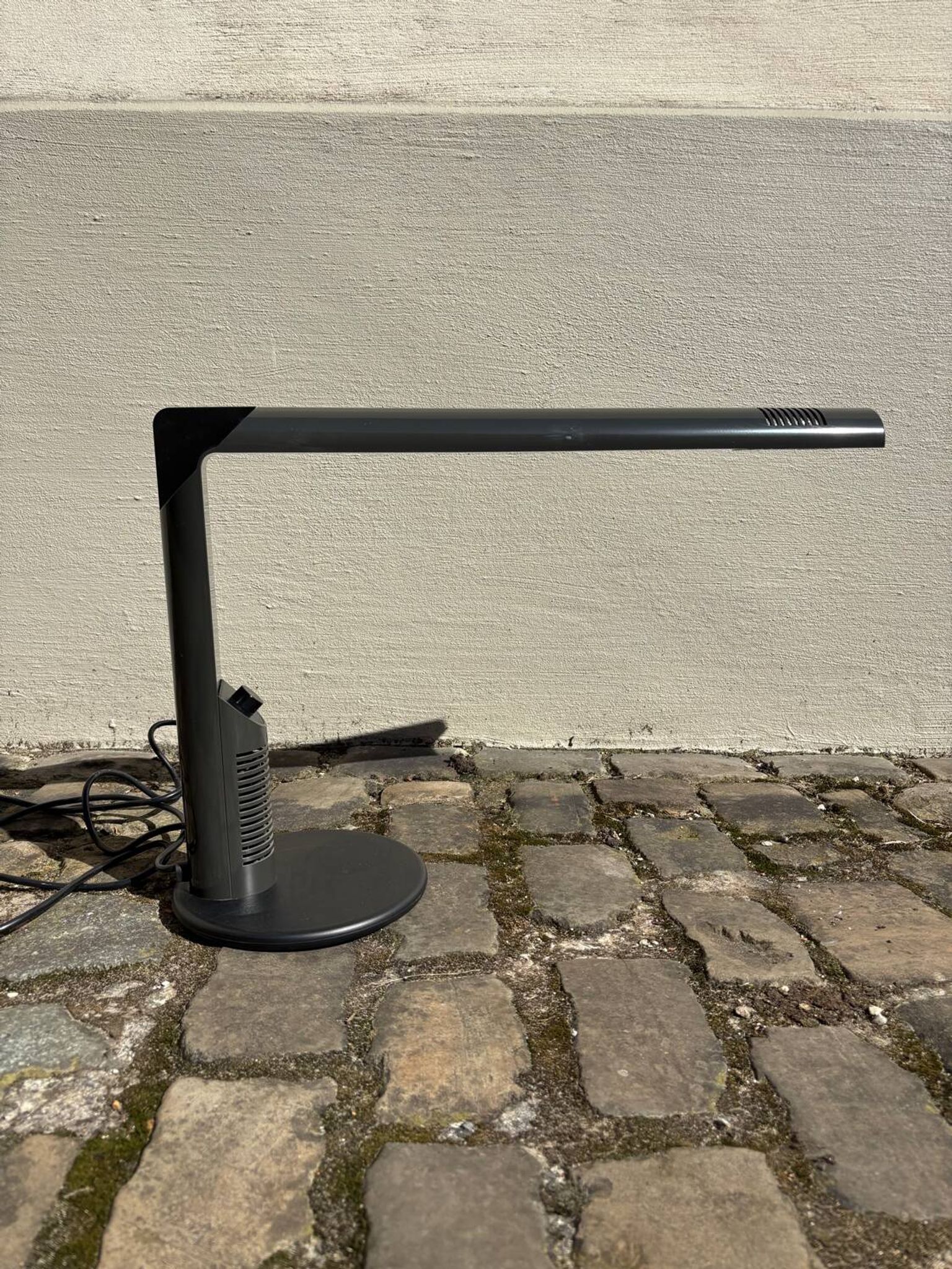 Lampe de bureau "Abele" par Gianfranco Frattini pour Luce Italy