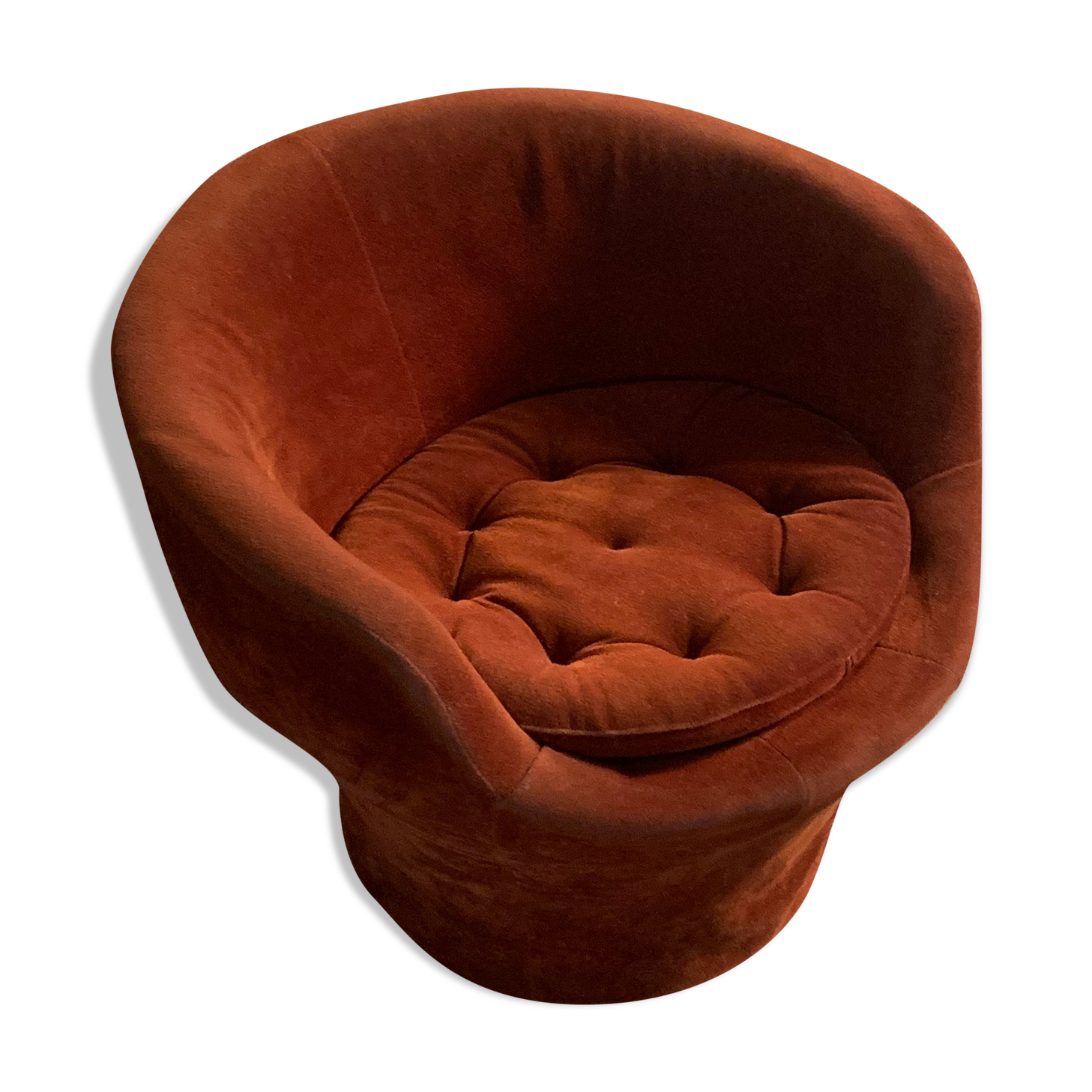 Toad style armchair