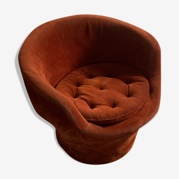 Toad style armchair