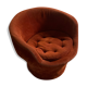 Toad style armchair
