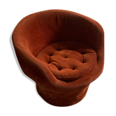 Toad style armchair