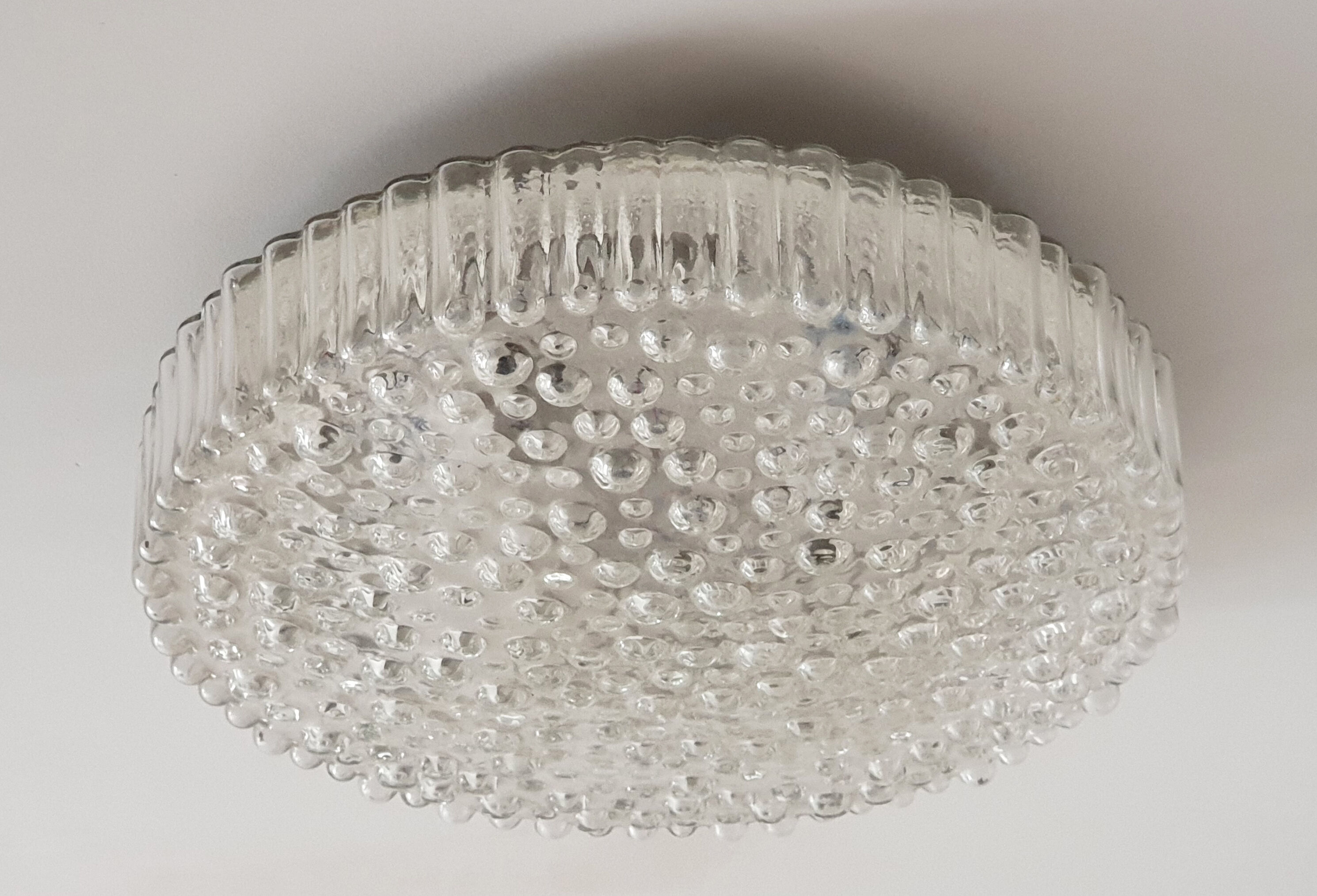 Ceiling light by Helena Tynell, 60 years