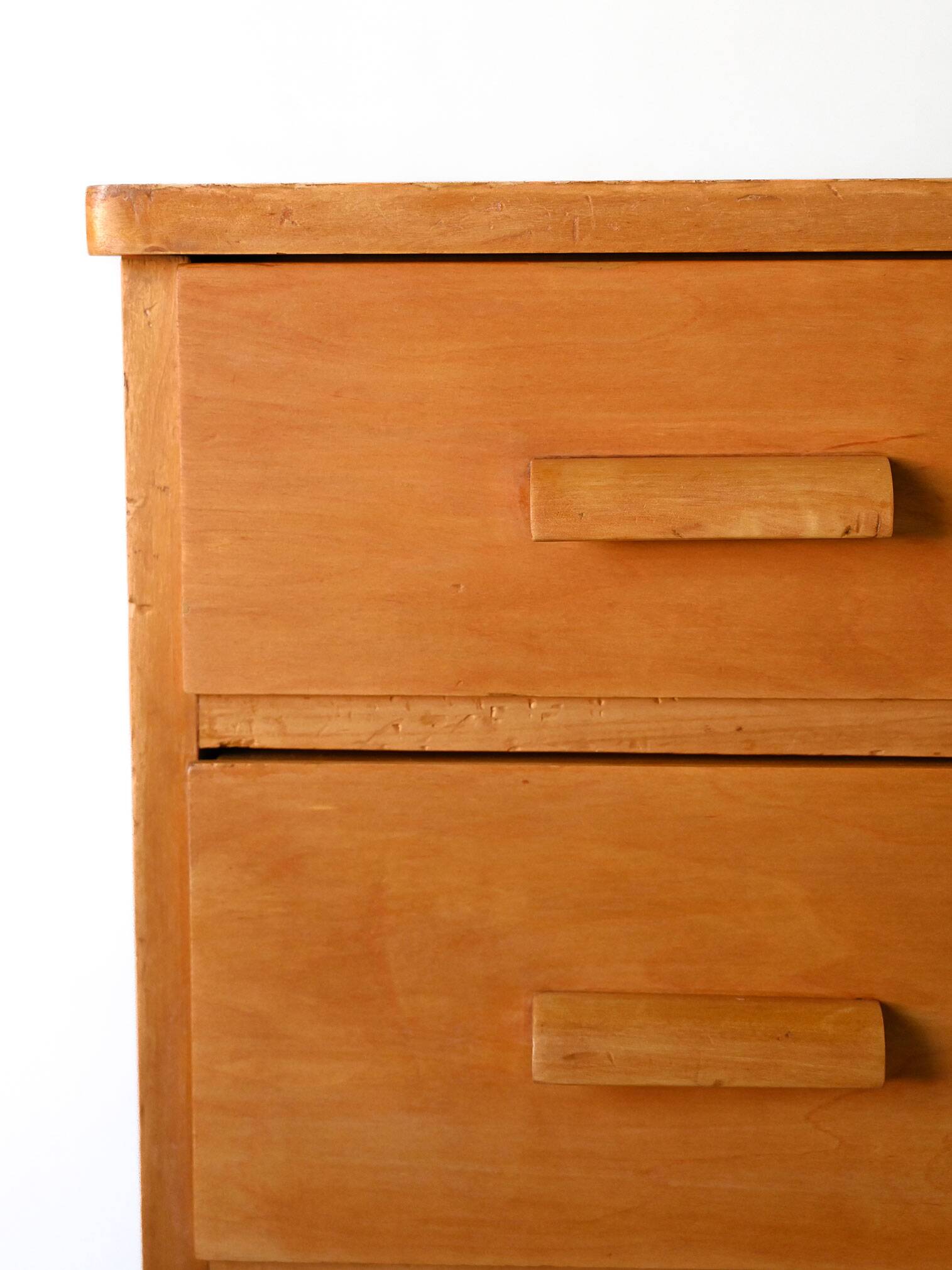 Swedish modernist chest of drawers