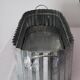 In zinc planter