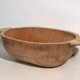 Antique bowl in primitive style (c.1900) #2
