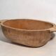 Antique bowl in primitive style (c.1900) #2