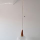 Louis Kalff suspension lamp