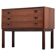 Commode en palissandre danoise des années 1960