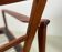 Danish teak armchair by Ib Kofod-Larsen for Selig