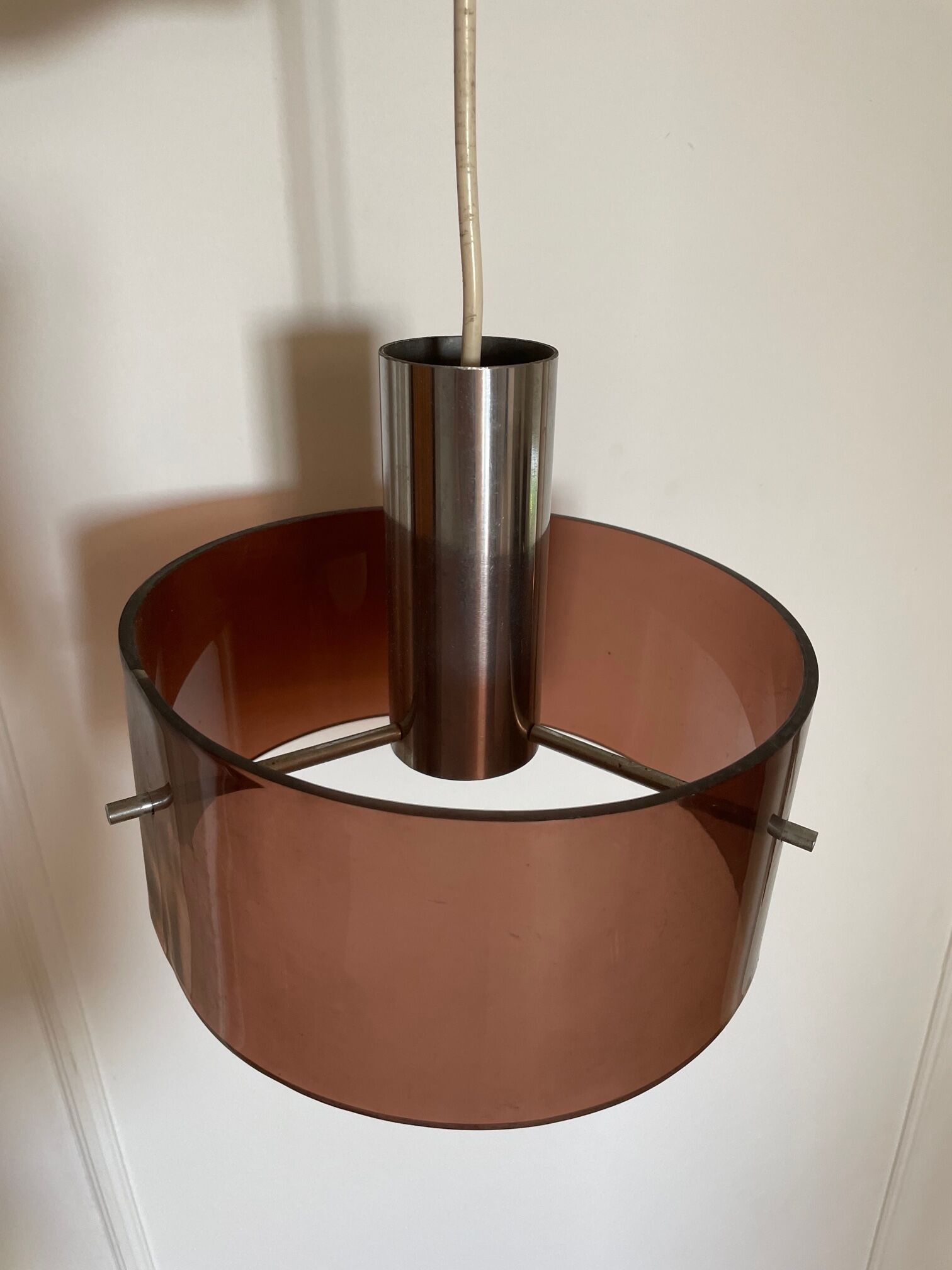 Suspension 70s plexi