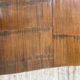 Tapis en bois tribu Akha Birmanie