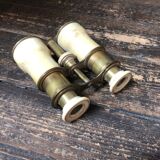 Pair of theater binoculars
