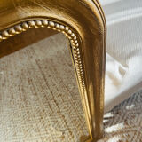 Mirror 80x59cm gilded wood