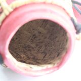 Bamboo rice box