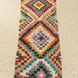 Vintage boujad, berber rug, 100 x 180