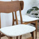 2 Scandinavian chairs