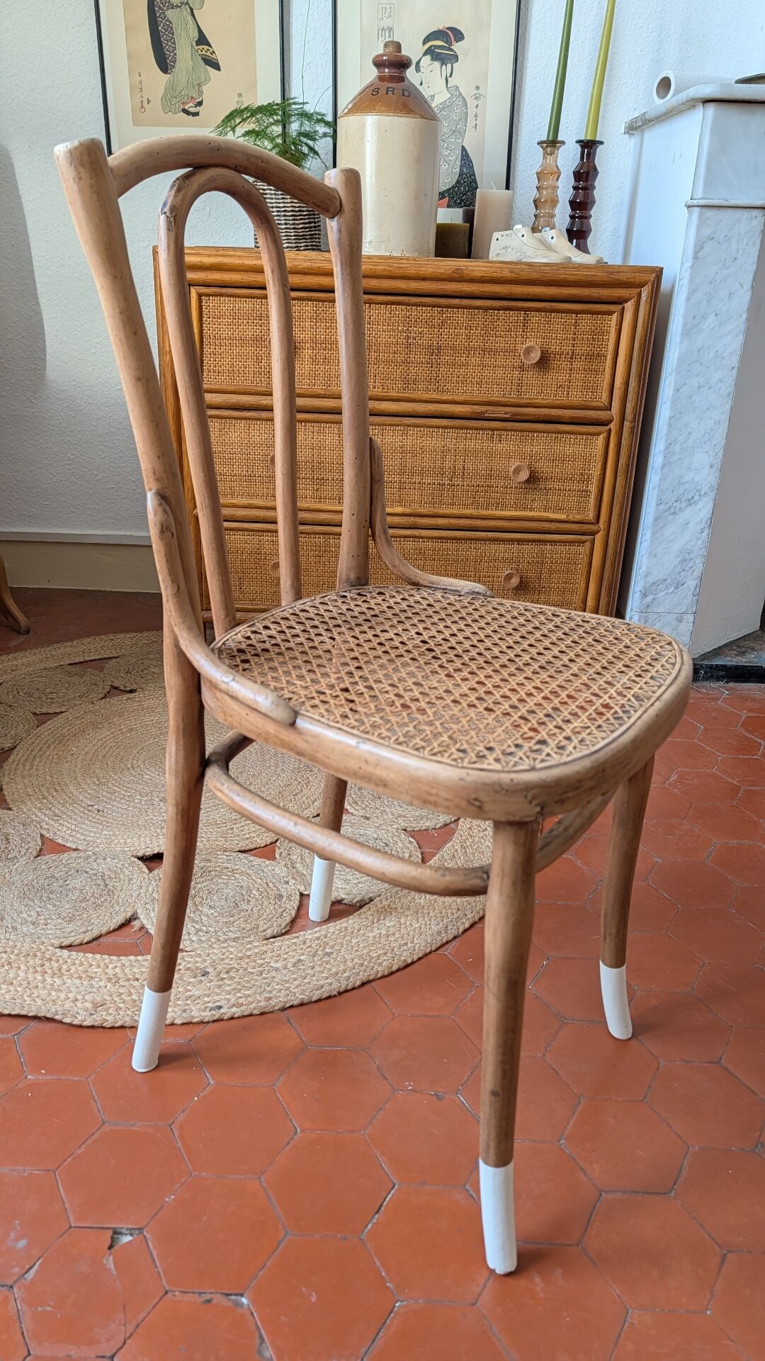 Thonet bistro chair