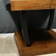 Art Deco Walnut Coffee Table – 1930