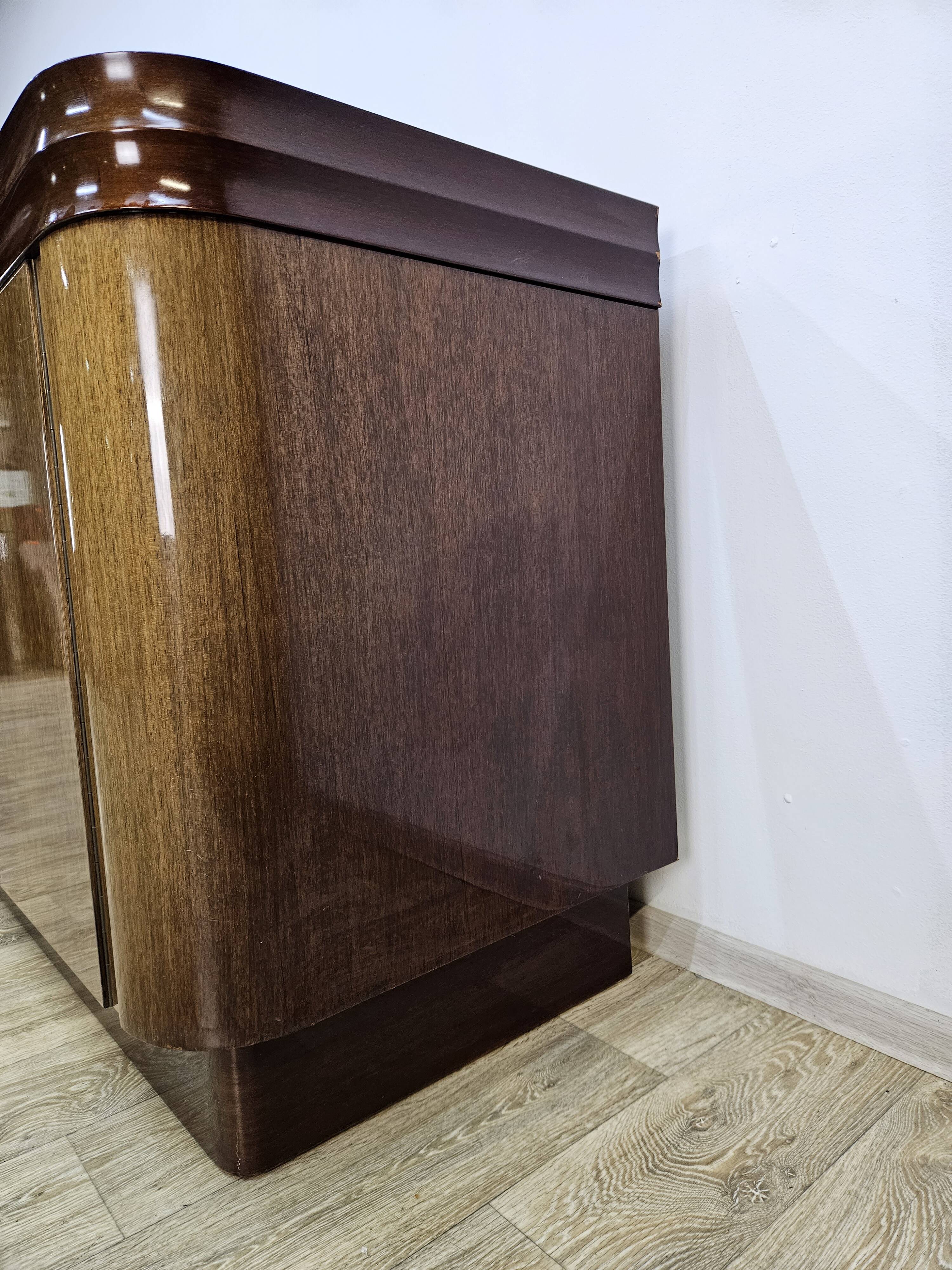 Sideboard,Bornholm MØBLER, Dania, lata 50.