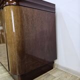 Sideboard,Bornholm MØBLER, Dania, lata 50.