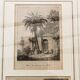 Paire de lithographies encadrées, par G. Engelmann, début 19ème.