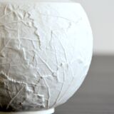 Porcelain leaf vase by Heinrich Selb, Germany 1960s