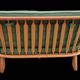 Sofa by Robert Guillerme and Jacques Chambron