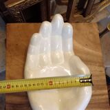 Vintage hand pocket emptier