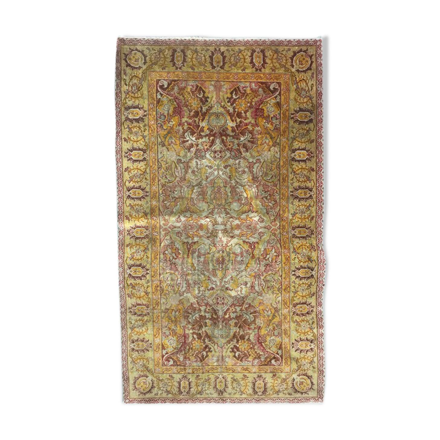 Ancient Turkish Carpet Anatolia 100x170 cm