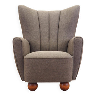 Lounge armchair, Scandinavian design, production: Denmark