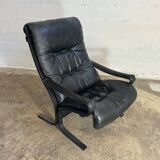 Siesta armchair by Ingmar Relling for Westnofa, 1980