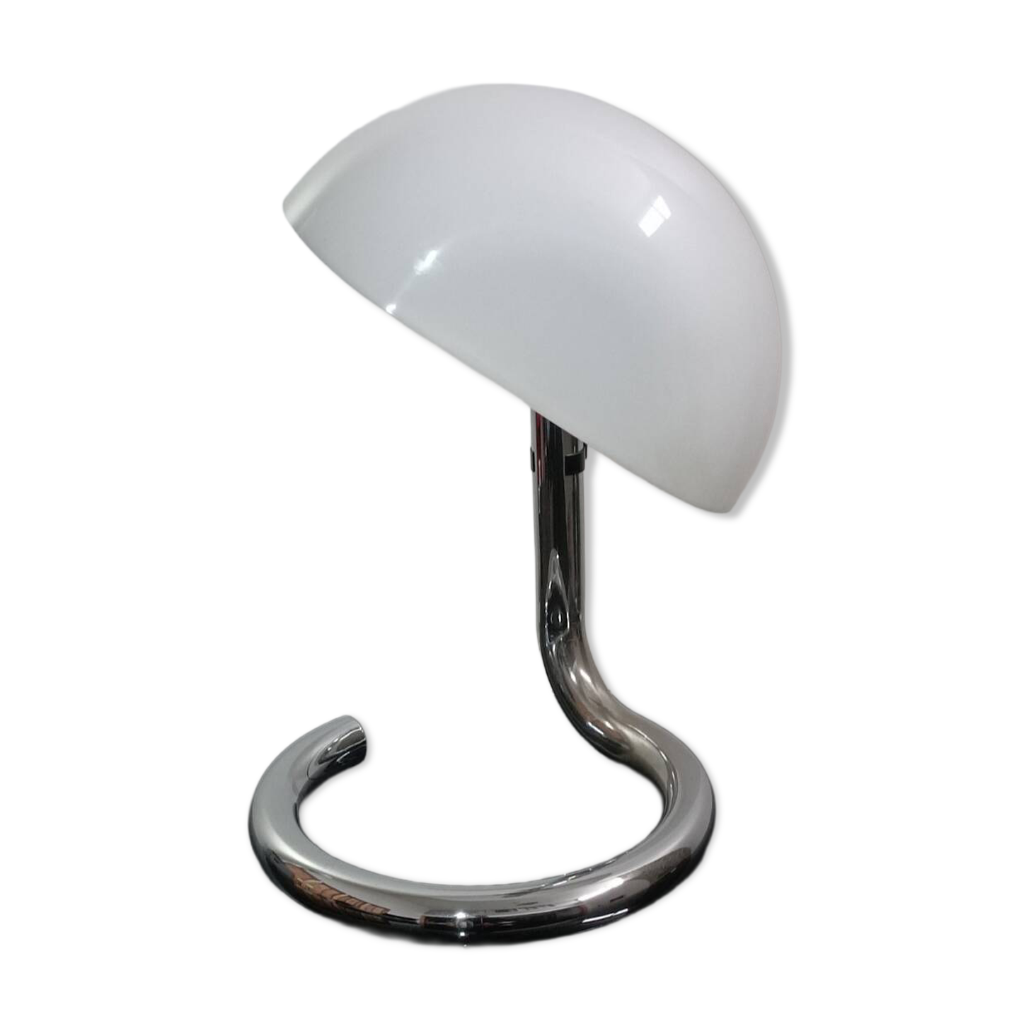 Important articulated lamp design by Metalarte 1970