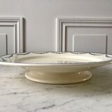 Compotier Terre de Fer Salins model Vincennes mid-nineteenth