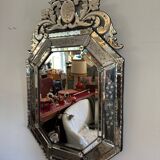 Venetian mirror