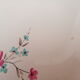 Salins France Polynesia style pie or cake dish