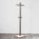 Renato Zevi Metalarte Appendiabiti Marmo E Ottone Design Modernariato