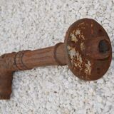 Cast iron faucet for fountain or basin / cast iron dolphin