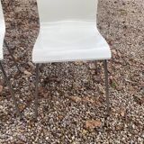 Polypropylene molded chairs