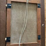 Oil on canvas from the beginning of the 20th century by Sivel