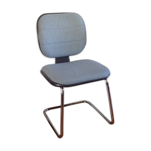 chaise de bureau vintage