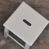 Pair of square stools