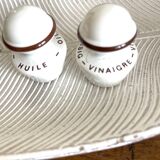 Villeroy&Boch condiment service