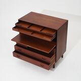 Sideboard by Peter Hvidt and Orla Molgaard Nielsen for Soborg, 1960s