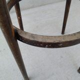 Baumann bar top stool 60s