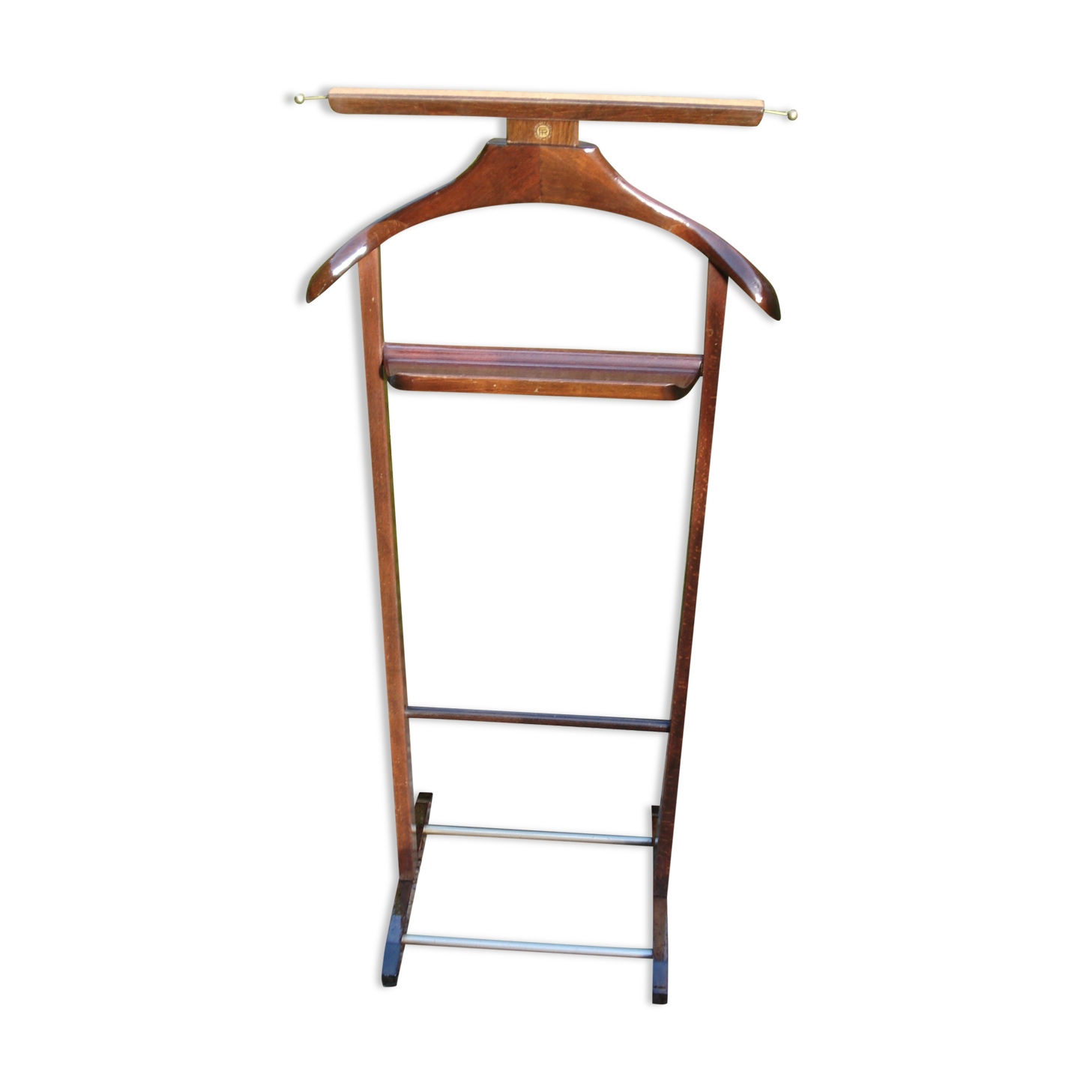 Clothes door/night valet/servant 1960 with wheels