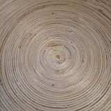 Artisanal decorative plate