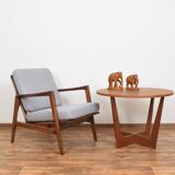 Mid-Century Polish Lounge Chair „Stefan”, 1960s