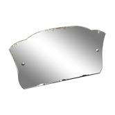 Art deco mirror, 50x33cm