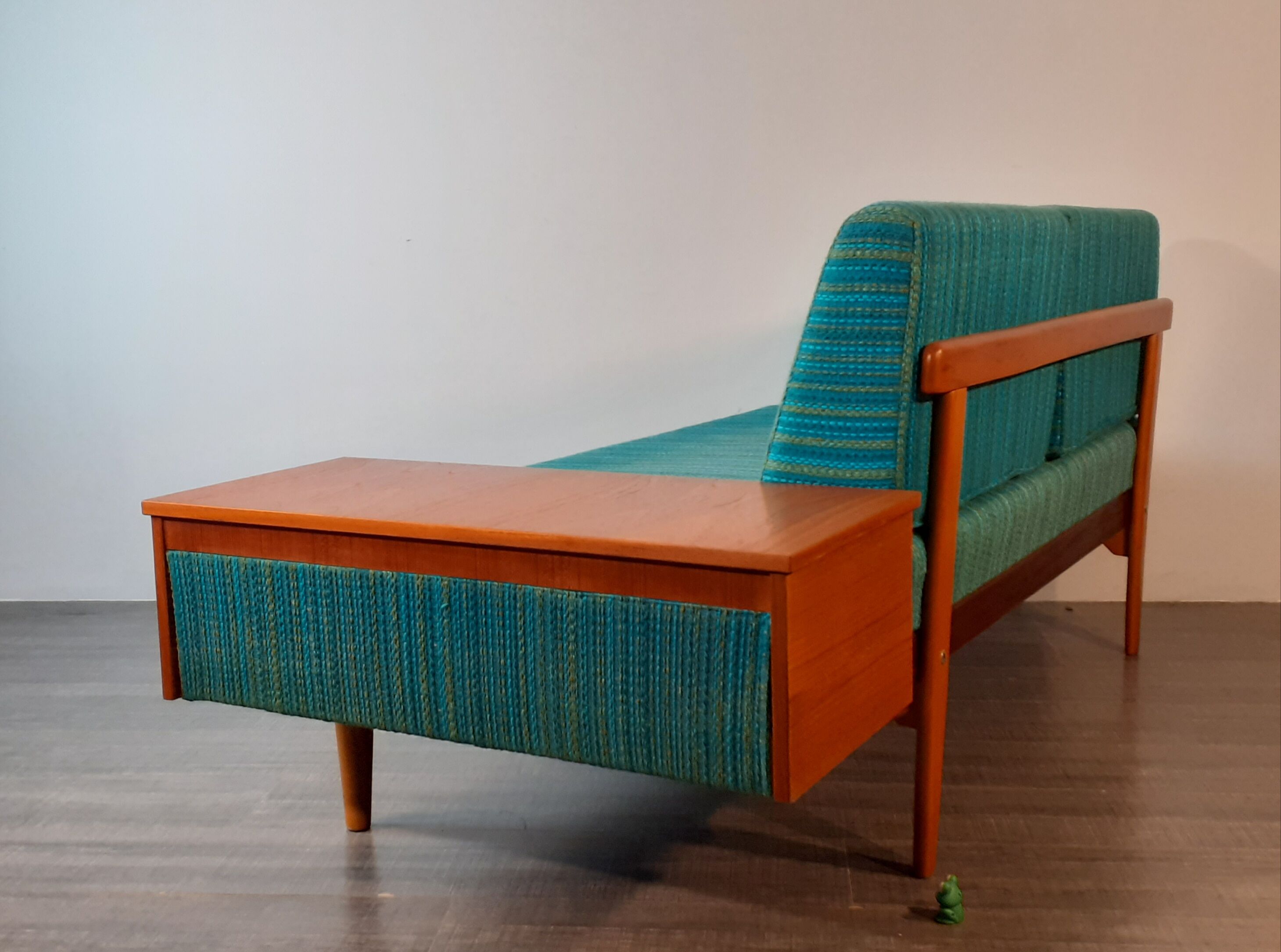Sofa Daybed "Svanette" design Ingmar Relling by Ekornes, Norway 1960s